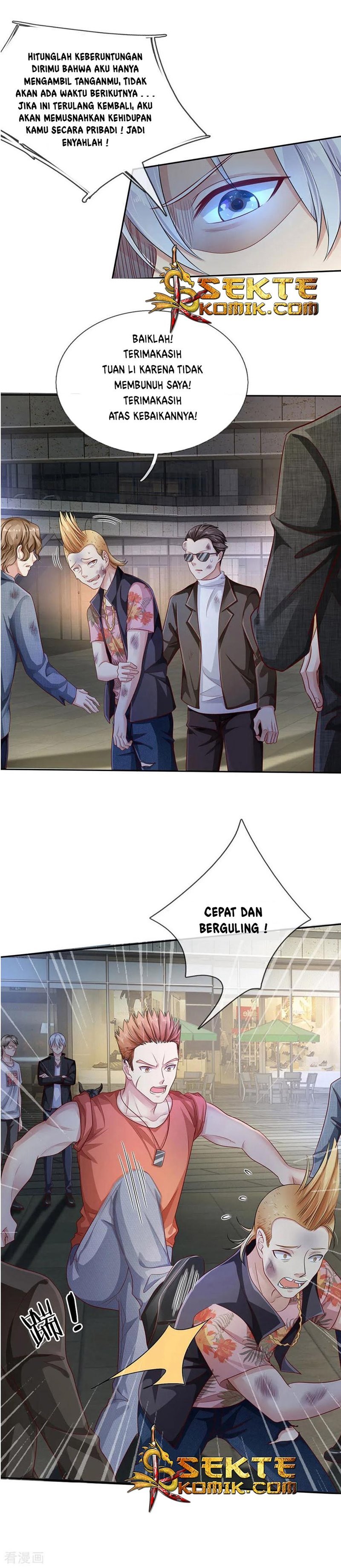 I am Daxianzun Chapter 99 Gambar 5
